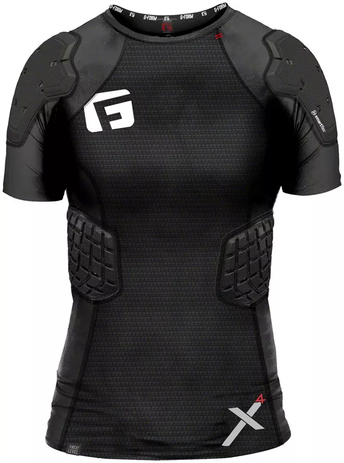 G-Form Pro-X4 Shirt - Women's Black Small