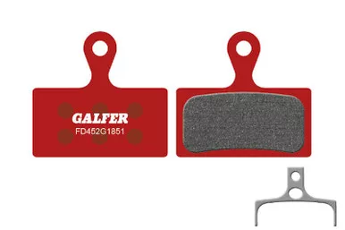 Galfer Bike FD452 Shimano Advanced Disc Brake Pads