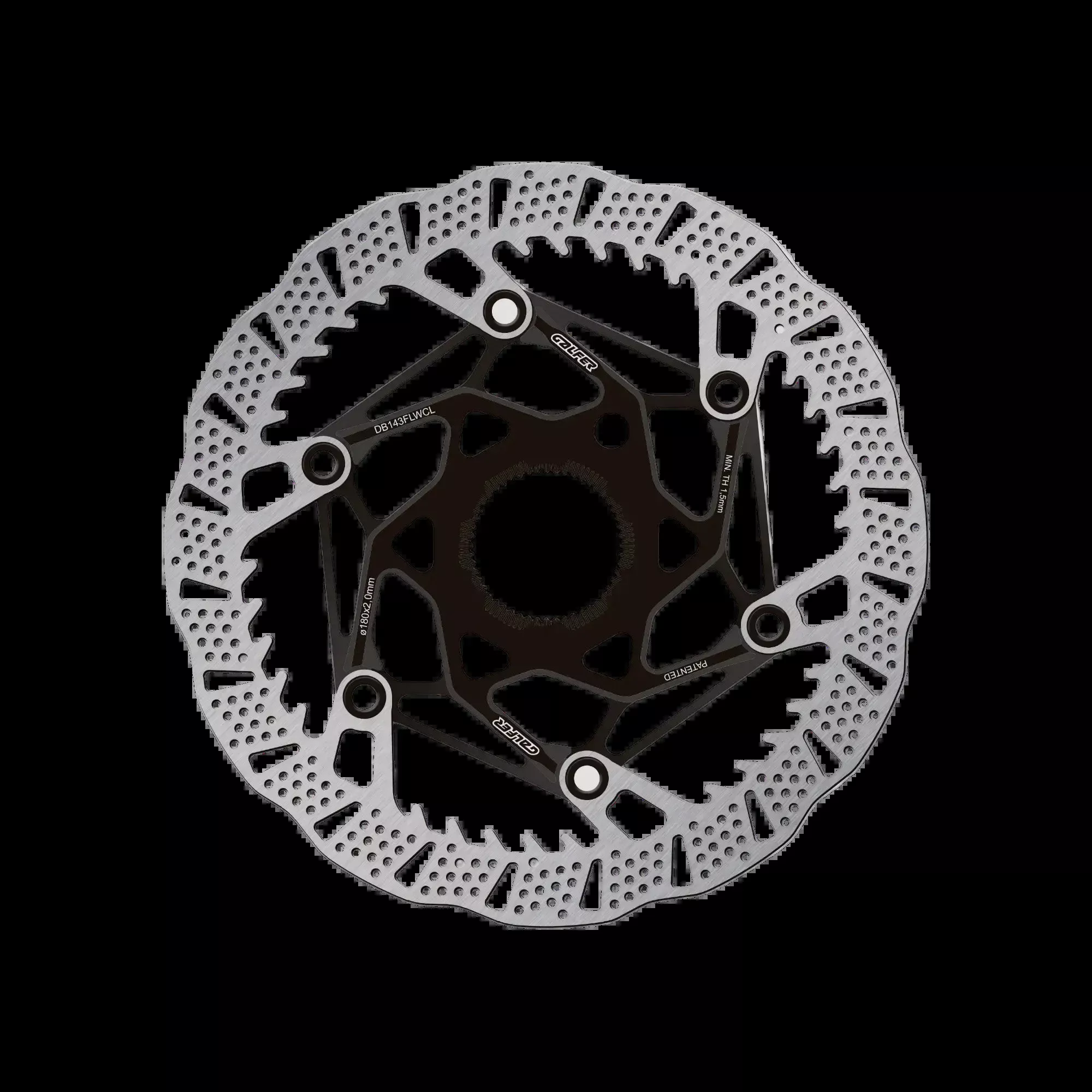 Galfer Shark EVO Rotor