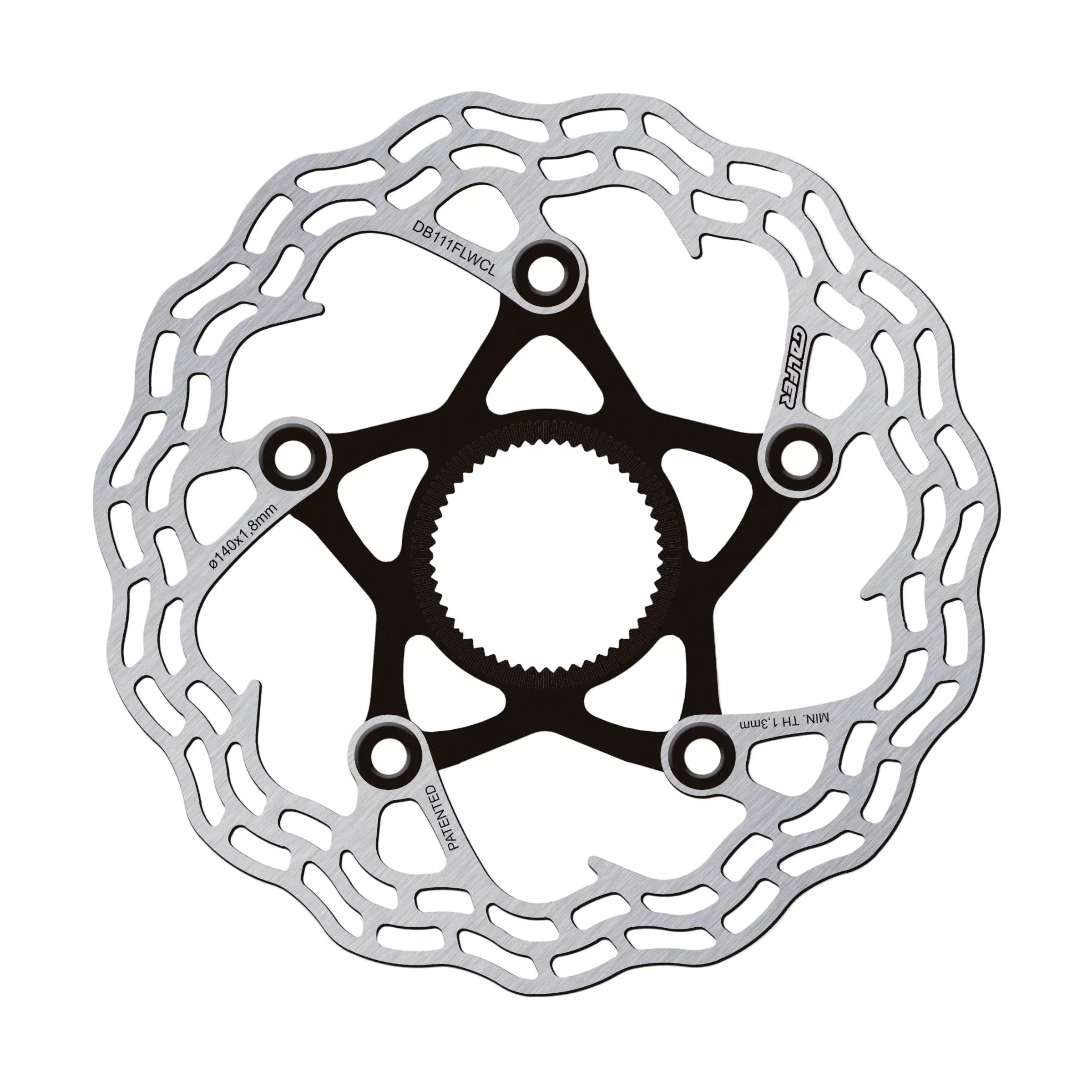 Galfer Shark Road Rotor