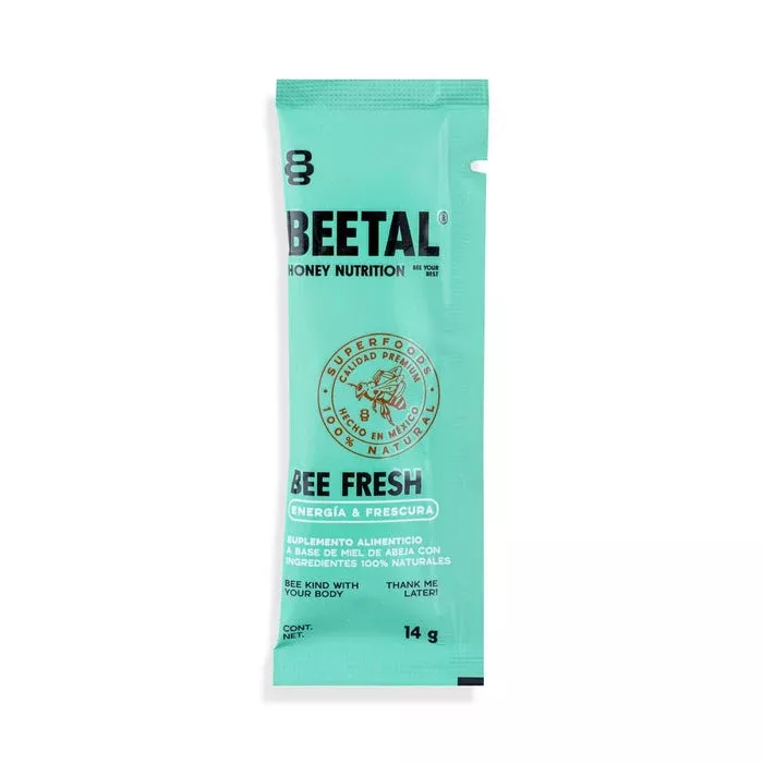Gel Energetico Beetal Bee Fresh