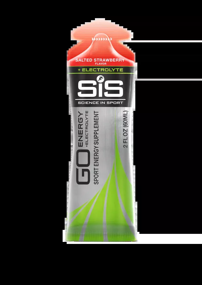 Gel Energetico SIS 60ml