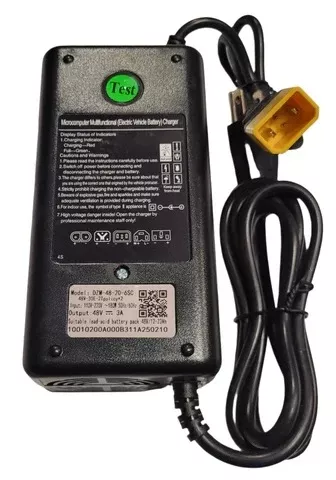 Gio Electric Replacement BATTERY CHARGER for Wasp Electric Scooter Bike