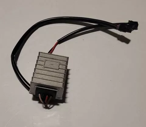 Gio Electric Replacement CONVERTER for Ultron Electric Moped Scooter