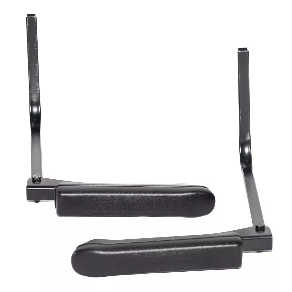 Glion SNAPnGO Replacement SEAT ARMRESTS for Deluxe/Sport Edition Mobility Scooter