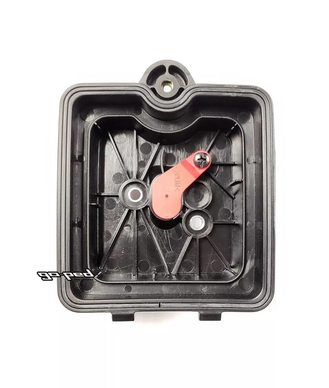Go-Ped AIR FILTER REAR HOUSING for GZ25N23 (45140N)