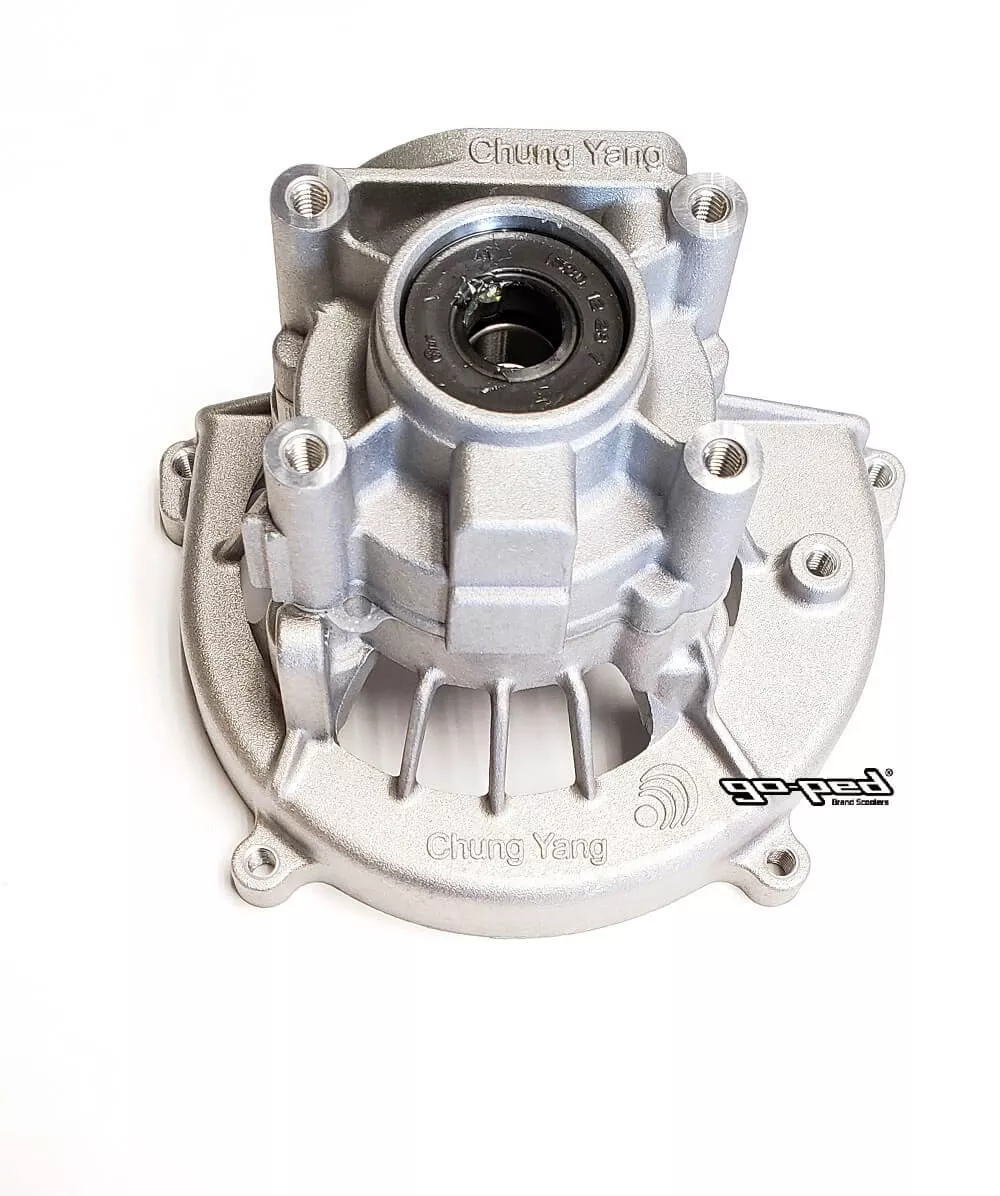 Go-Ped CRANKCASE ASSEMBLY 40mm Boss (GPL290, GP290RS) (121130020)