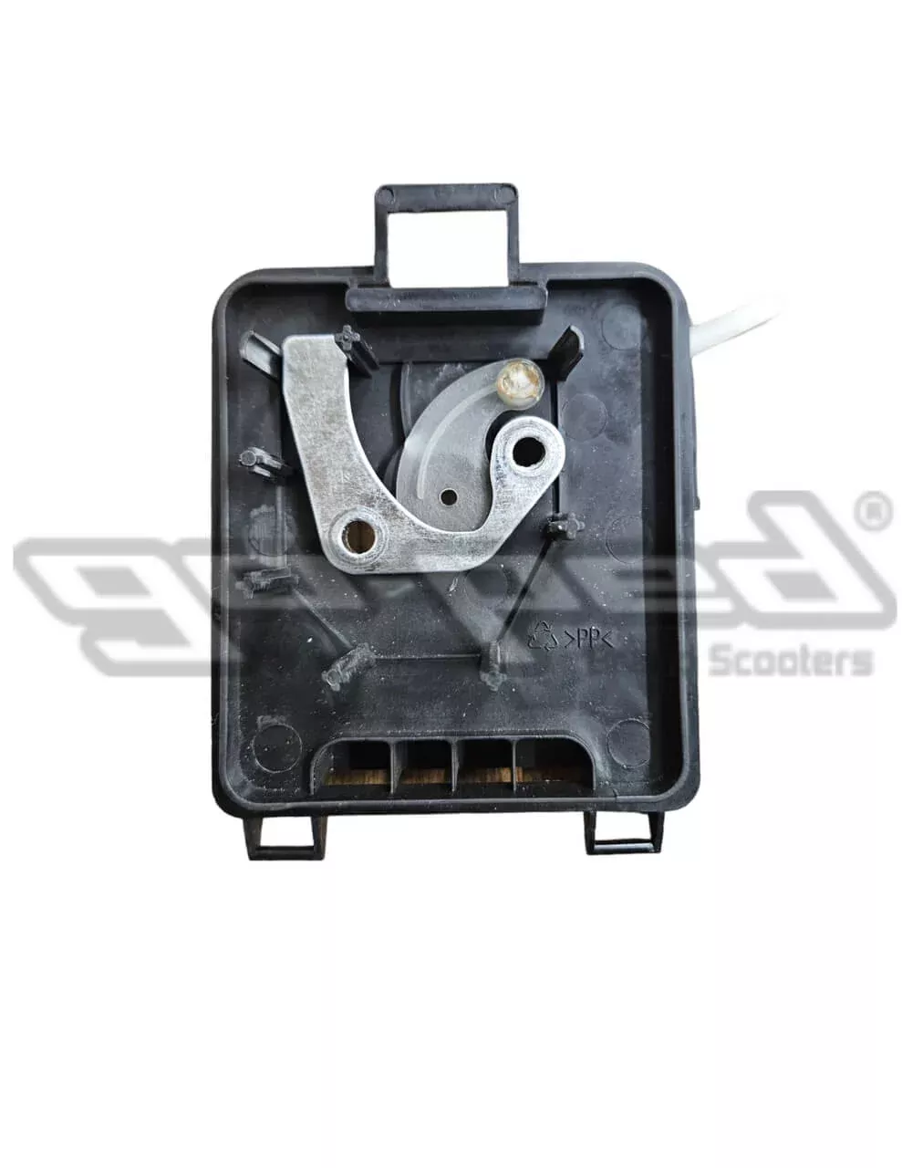 Go-Ped GP-35 4-Stroke Engine Air Filter Rear Housing (35410)