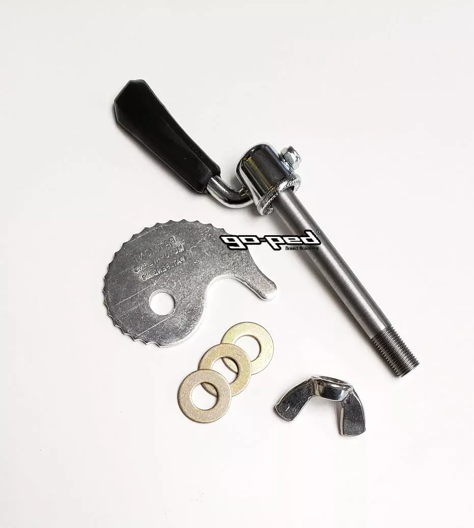 Go-Ped QUICK RELEASE AXLE ASSEMBLY (1032) for Sport Gas Scooter