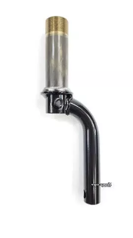 Go-Ped Replacement 6" FRONT FORK (1027) for Sport Gas Scooter
