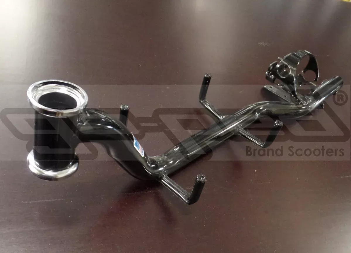 Go-Ped Replacement MAIN FRAME for I-Ped 2 (215030014)