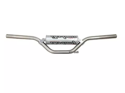 Go-Ped Replacement RACING BEND RISER HANDLEBAR 24" w/ Crossbar Pad Assembly (GSR2009RS) for Gas Scooters