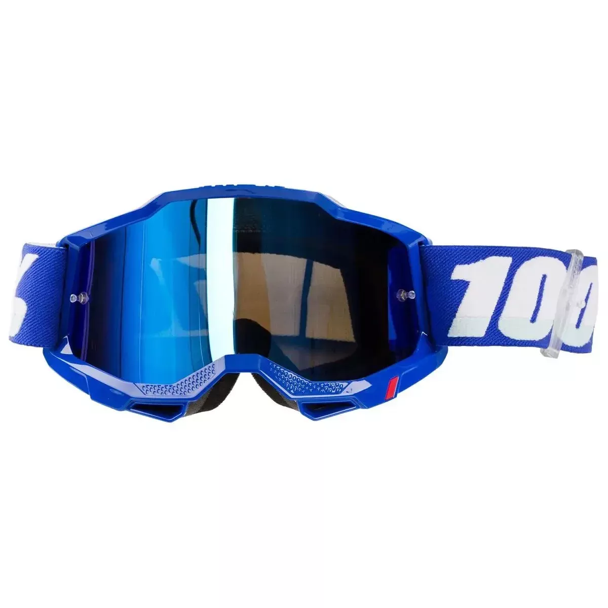 Goggle 100% Accuri 2 Blue-Mirror Blue
