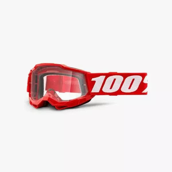 Goggles 100% Accuri 2 Youth Red