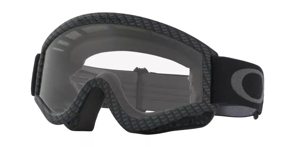 Goggles Oakley L Frame Mx True Carbon