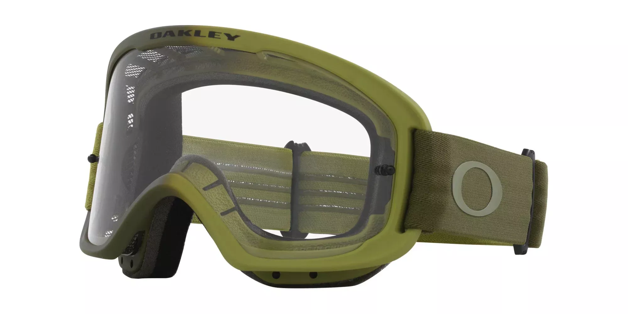 Goggles Oakley O-Frame 2.0 Pro MX Fern Dark Brush