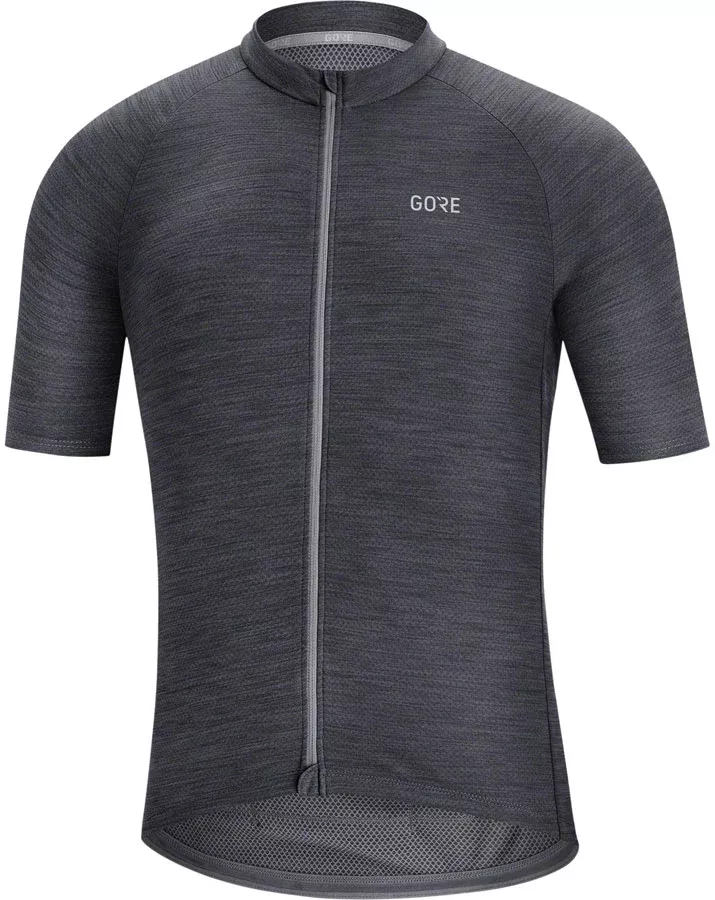 Gorewear C3 Cycling Jersey - Black
