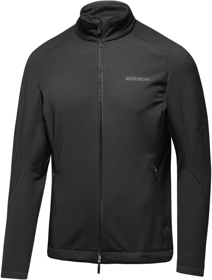 Gorewear Fernflow Thermo Jacket - Black Men's X-Large