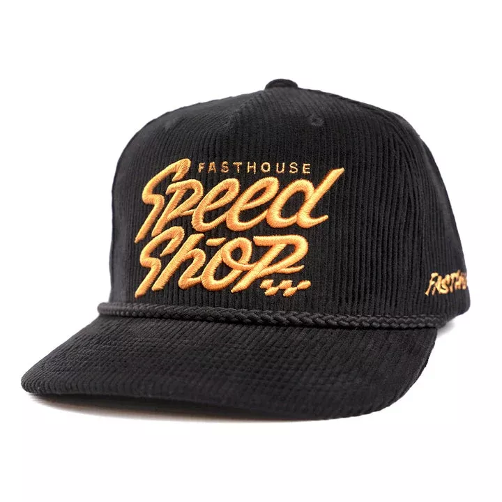 Gorra Fasthouse Haste Hat