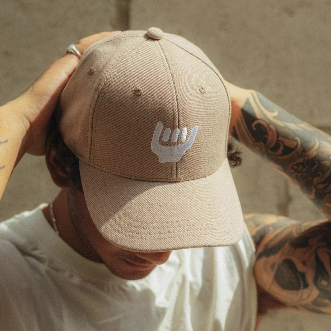 Gorra Gud Life Shaka