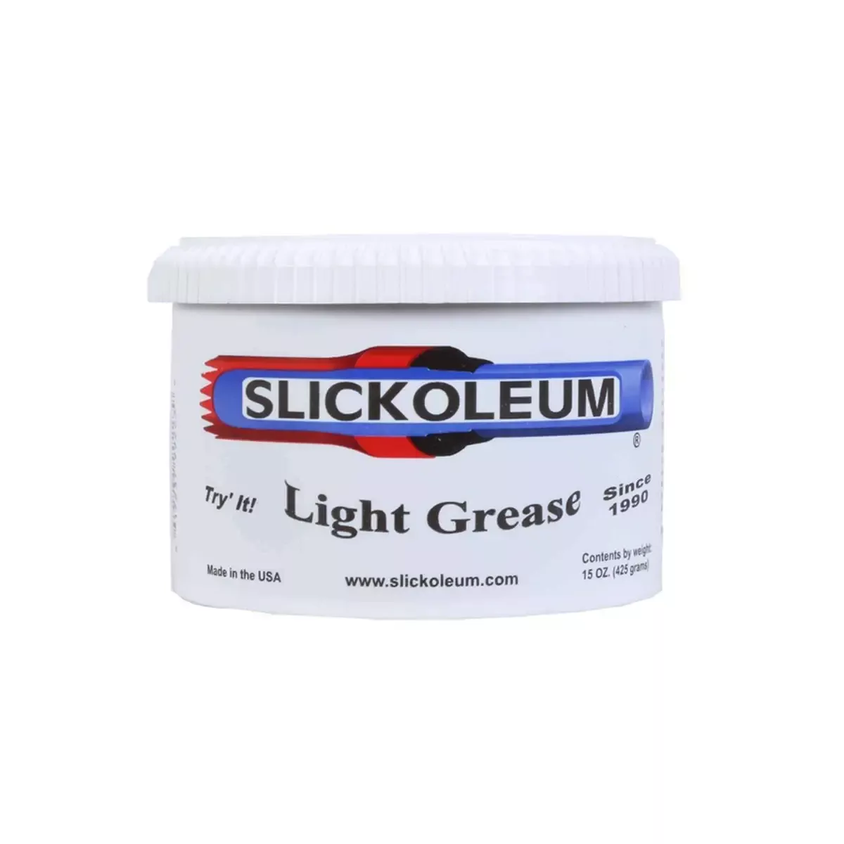 Grasa Slickoleum 15Oz