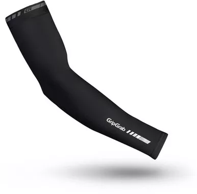 GripGrab Arm Warmers Classic Black
