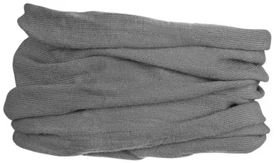 GripGrab Merino Wool MultiFunctional Neck Warmer Grey