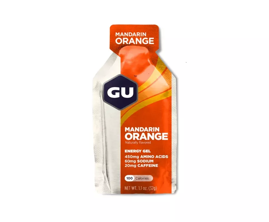 GU Energy Gels Mandarin Orange