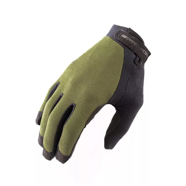 Guantes Chromag Tact Olivo