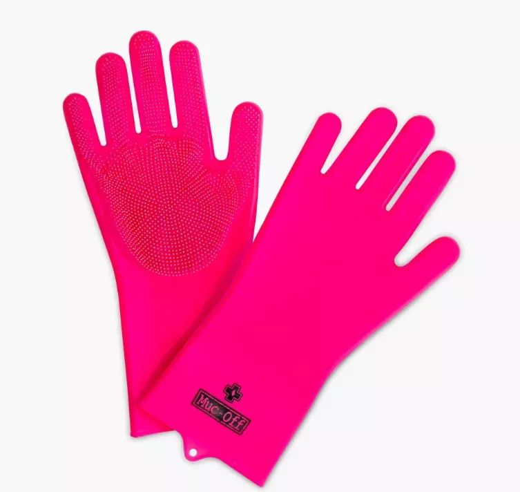 Guantes Deep Scrubber Muc Off