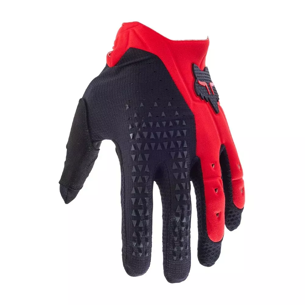Guantes Fox Racing Pawtector Ce 1 Rojo