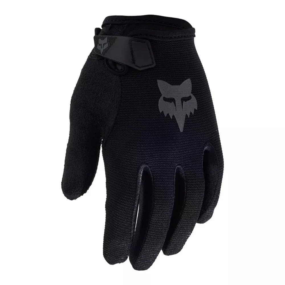 Guantes Fox Ranger Niño Black