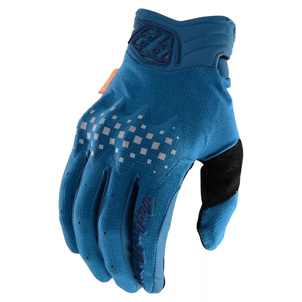 Guantes Troy Lee Designs Gambit Slate Blue