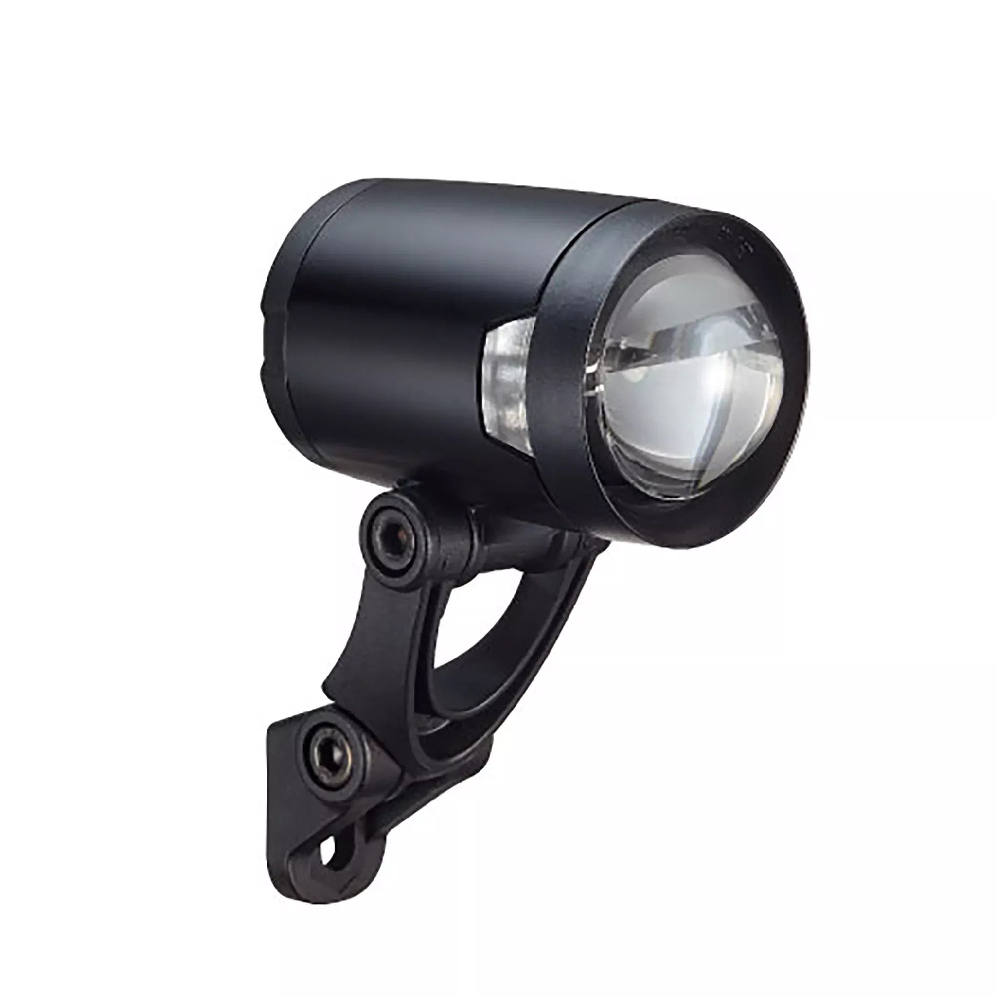 Herrmans H-Black Pro Dynamo LED Head Light w/Bracket