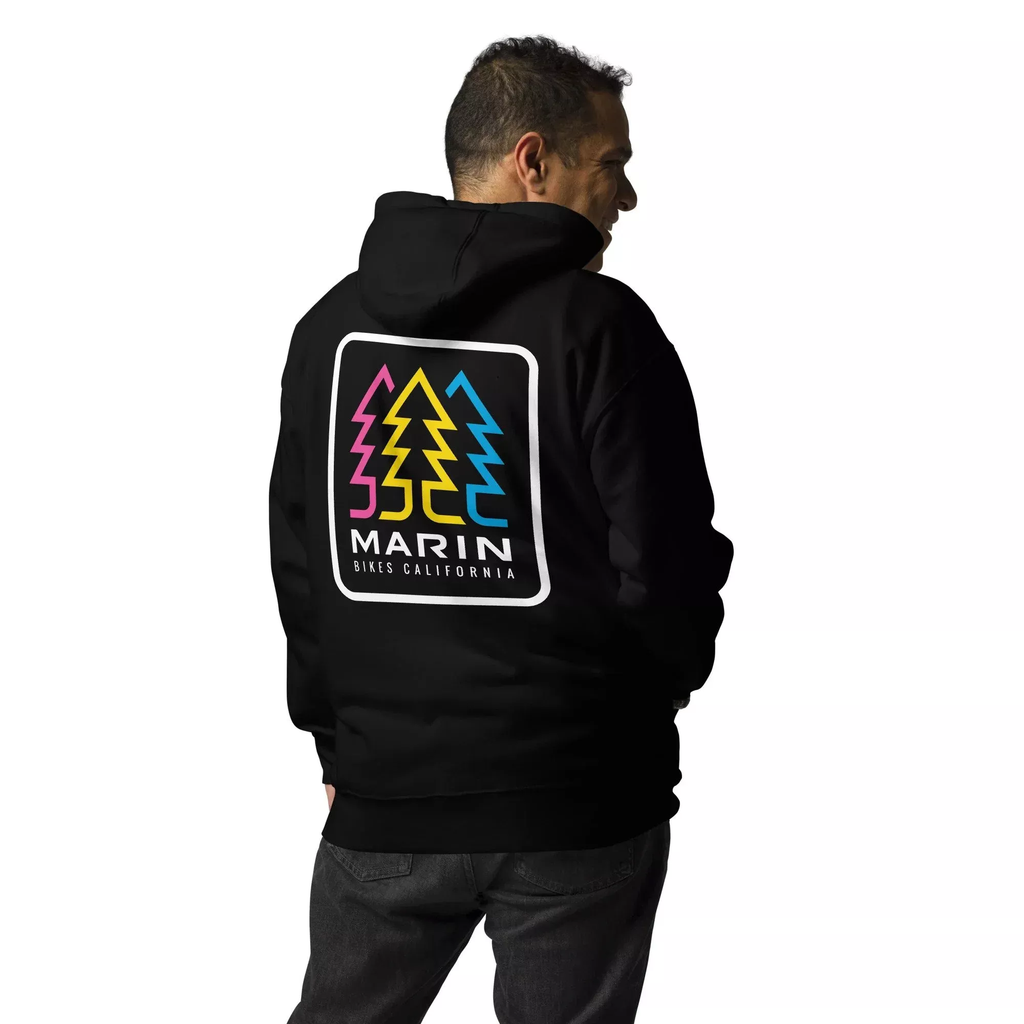 Hoodie Redwood Marin Bikes