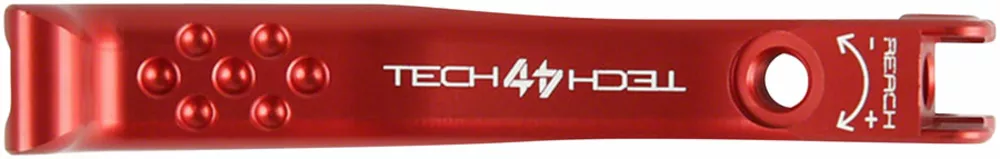 Hope Hope Tech 4 Brake Lever Blade - Red