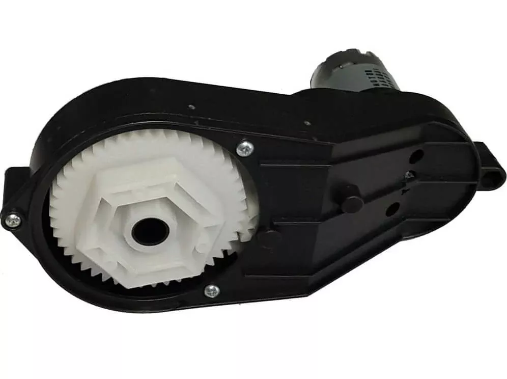 Injusa Replacement MOTOR/GEARBOX ASSEMBLY 1, Inj-Gearbox1