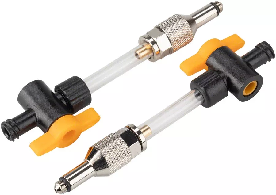Jagwire Elite Bleed Kit Universal Adapters