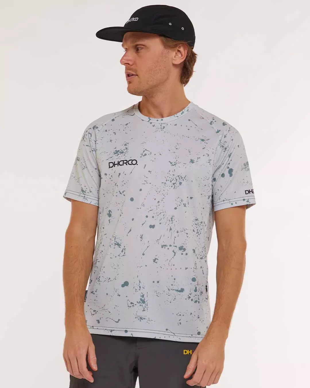 Jersey Dharco Cookies And Cream Manga Corta
