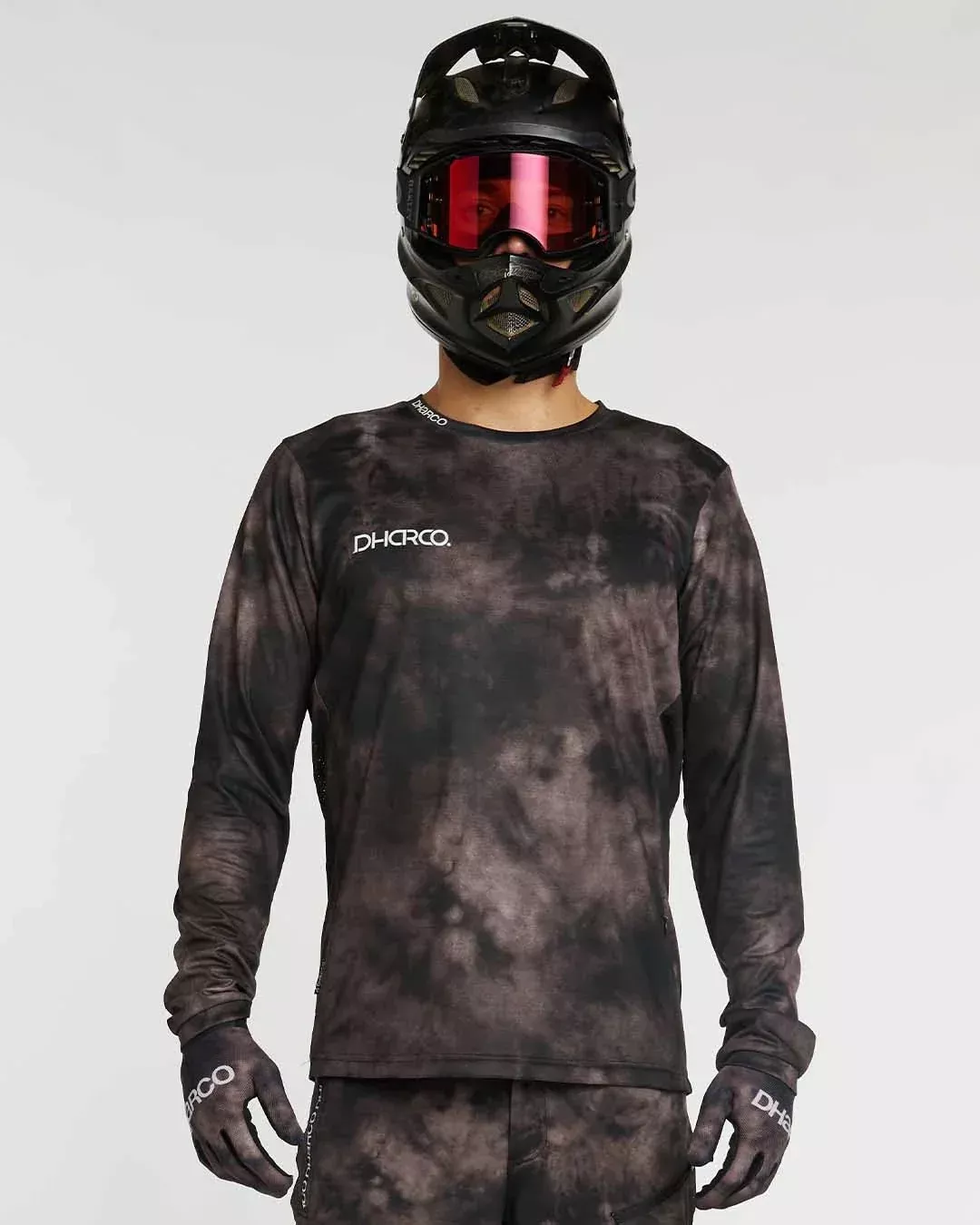 Jersey Dharco Driftwood Manga Larga