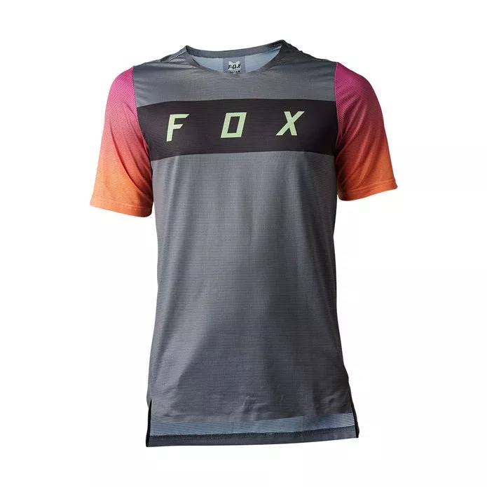 Jersey Fox RacingSS Flaxair Arcadia Gris