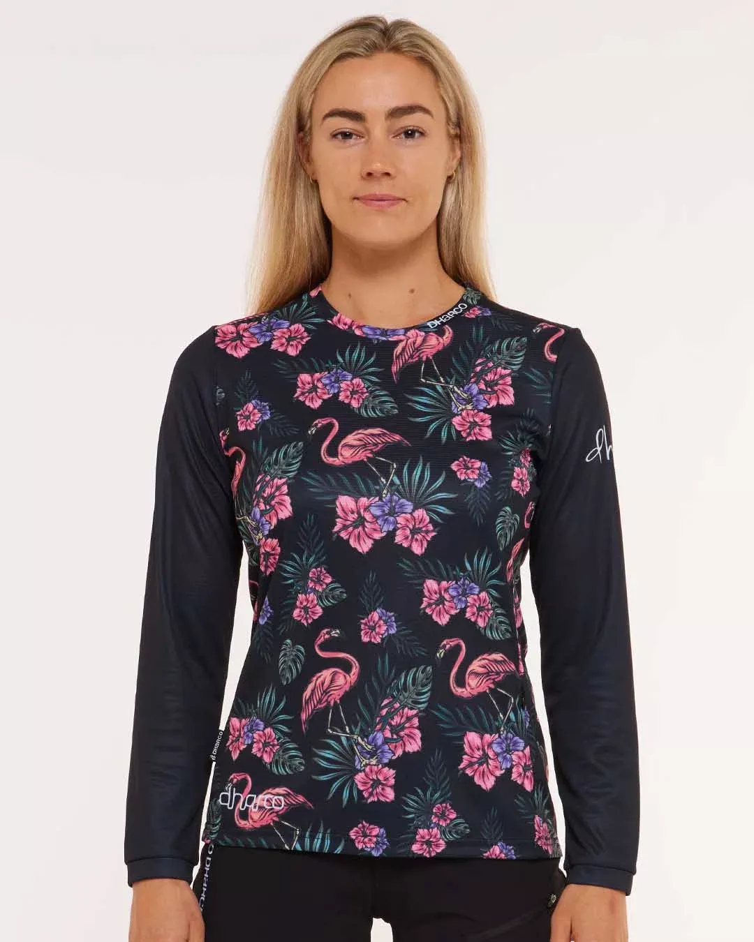 Jersey Gravity Mujer Dharco Parker