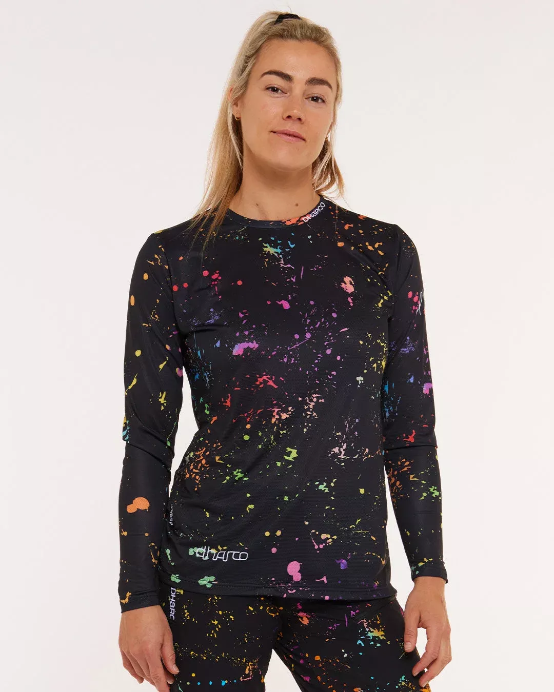 Jersey Race Mujer Dharo Supernova
