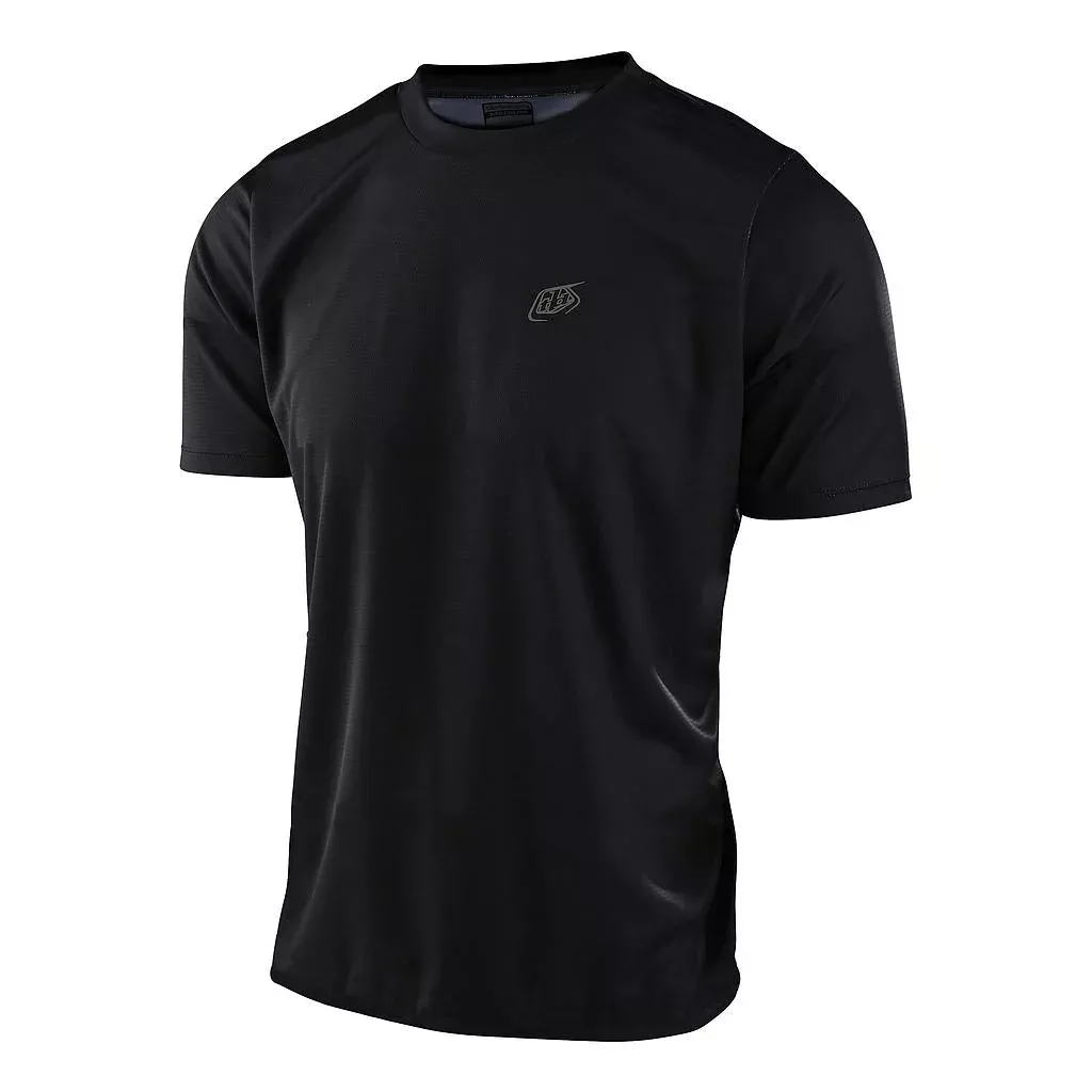Jersey Tld Flowline SS Black
