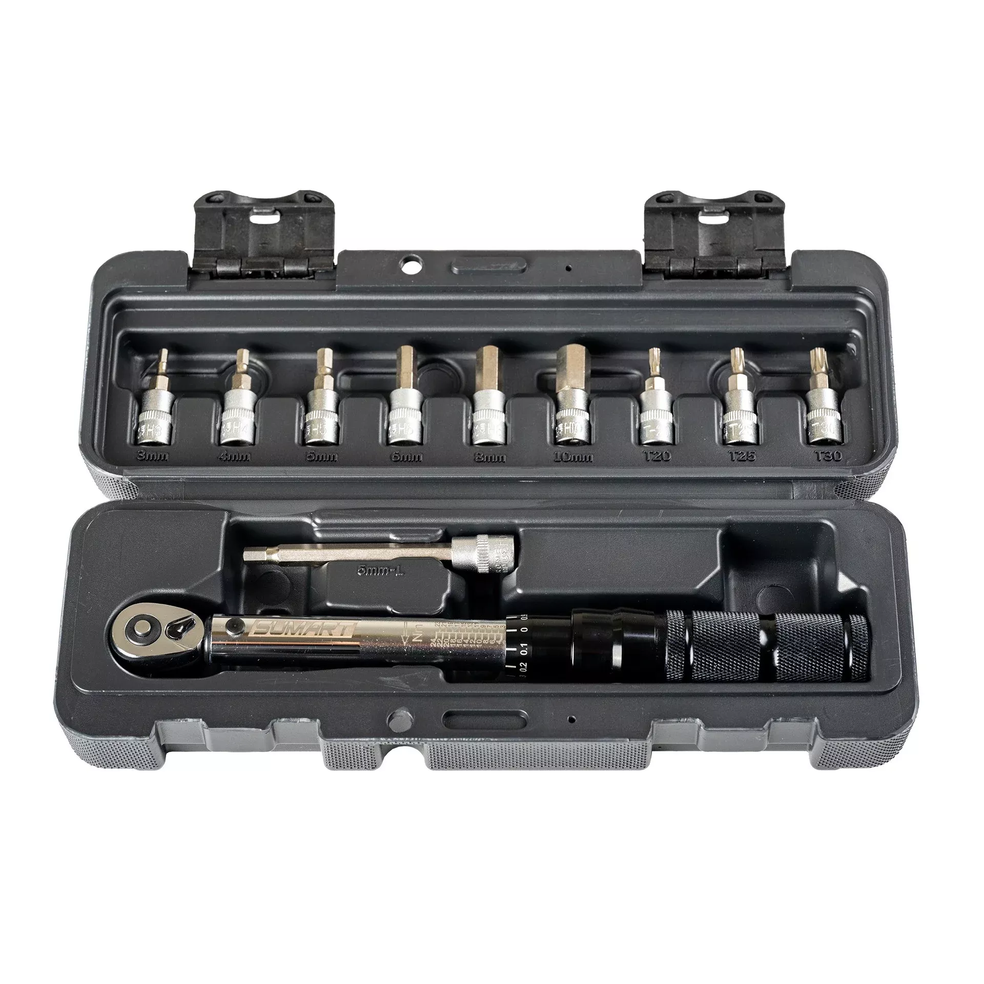 Juego de Llaves Dinanometricas Torque Sumart TORQ-11