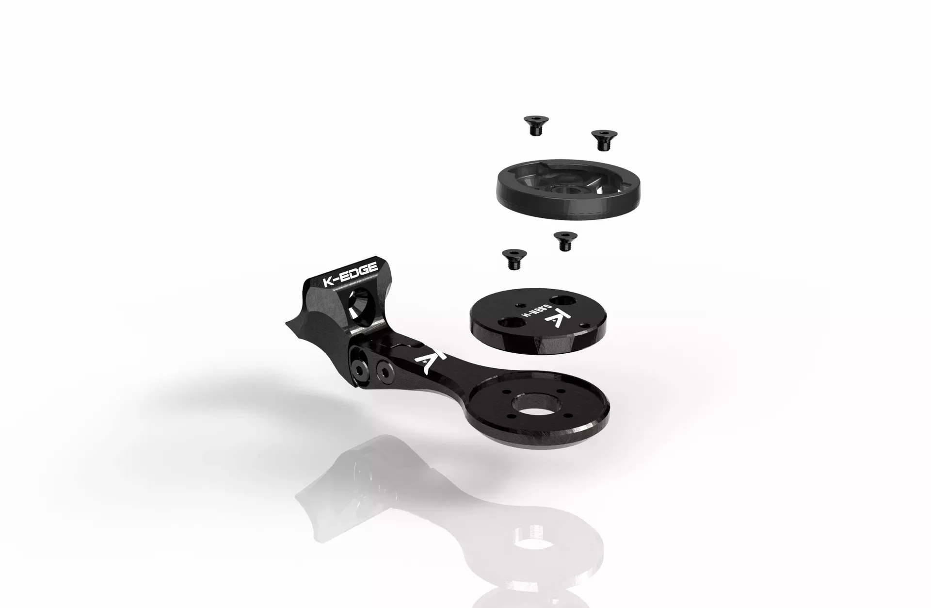 K-EDGE Mount Offset Spacer - for Edge 1050 ONLY