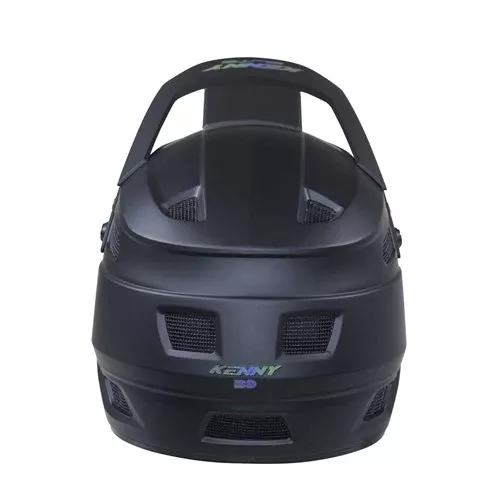KENNY RACING Helmet - Elite - Black