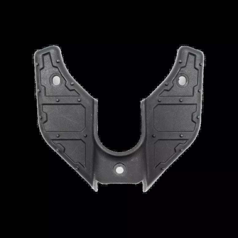 Kids Ride Shotgun Dirt Hero Foot Platform