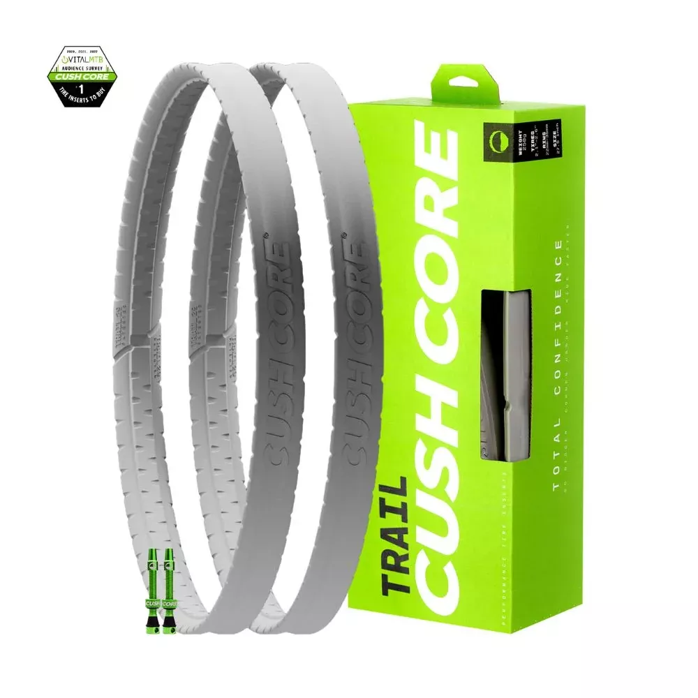 Kit Completo Cushcore 29 Trail Para 2 Rines