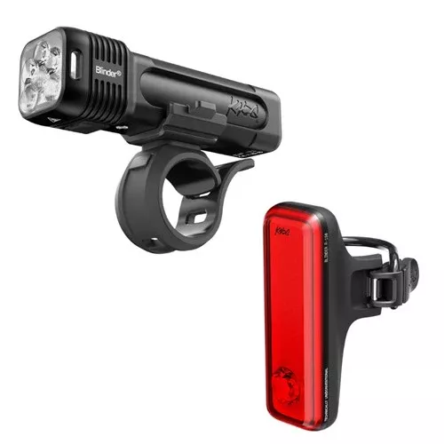 Knog Blinder 1400/Blinder R150